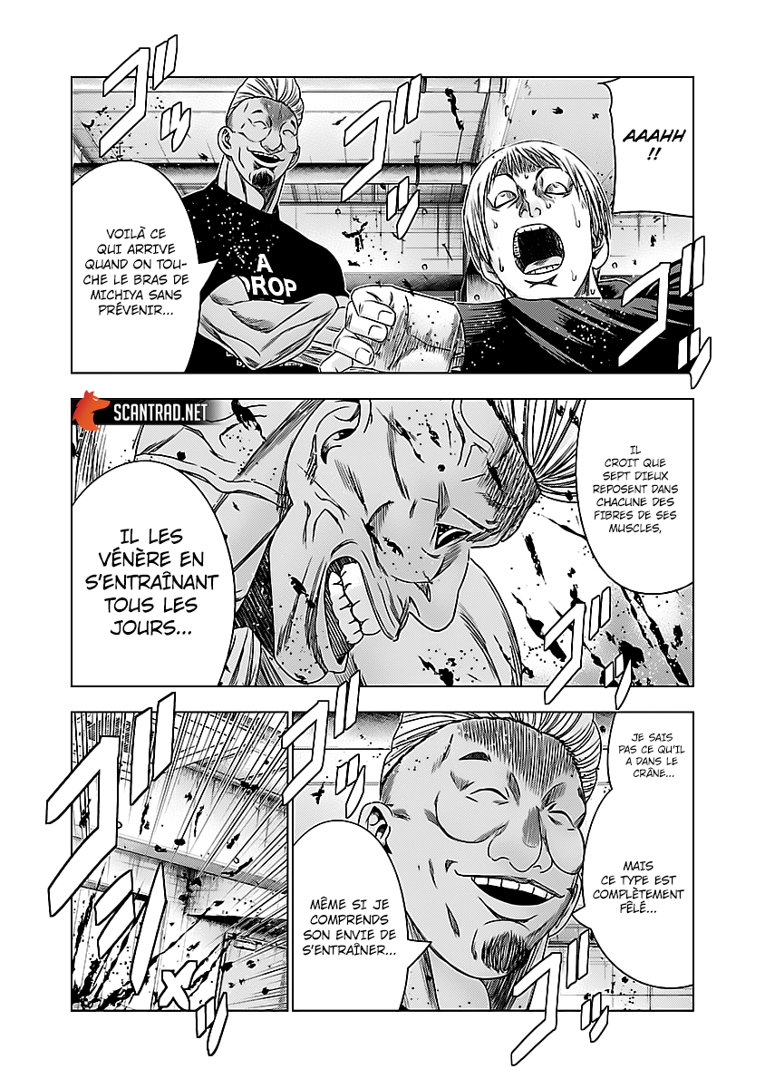 Read Bouncer FRANCAIS Manga Online