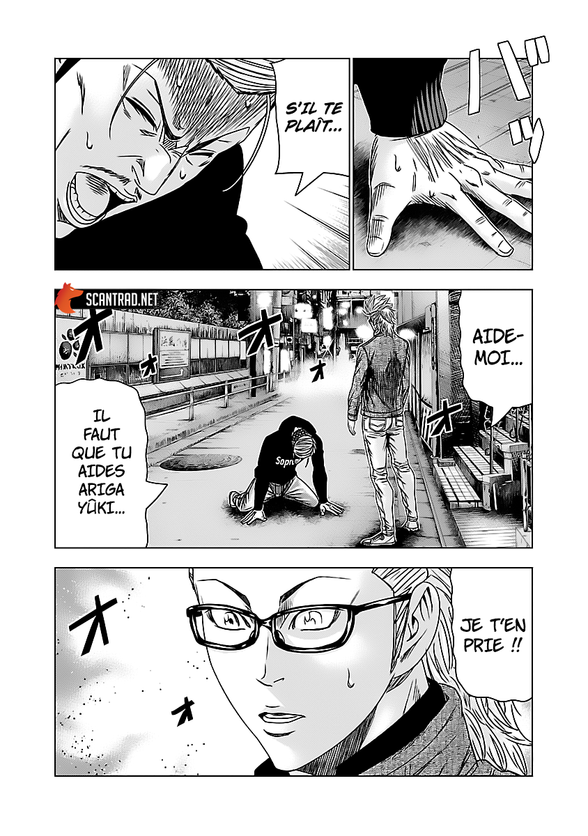 Read Bouncer FRANCAIS Manga Online