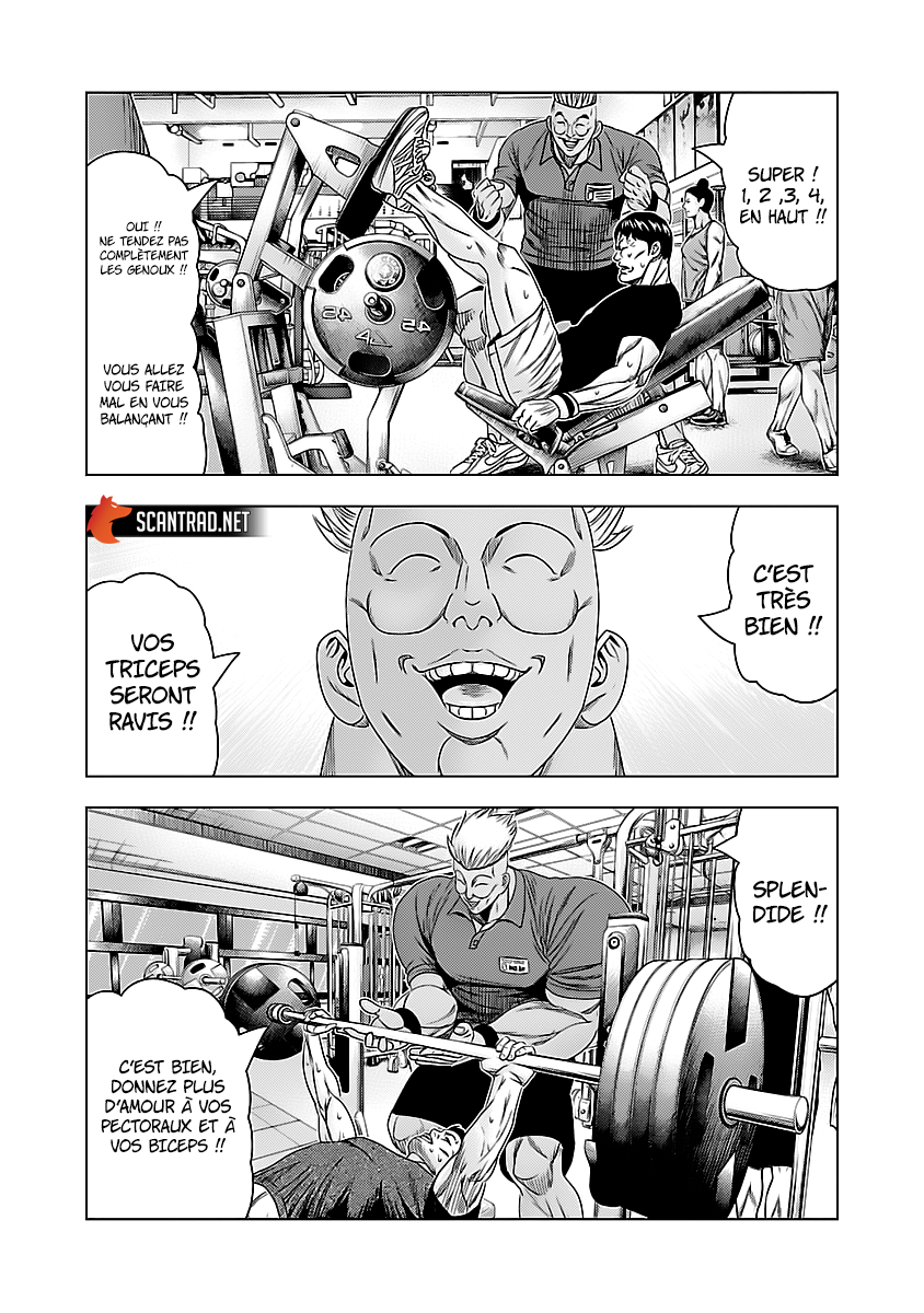 Read Bouncer FRANCAIS Manga Online