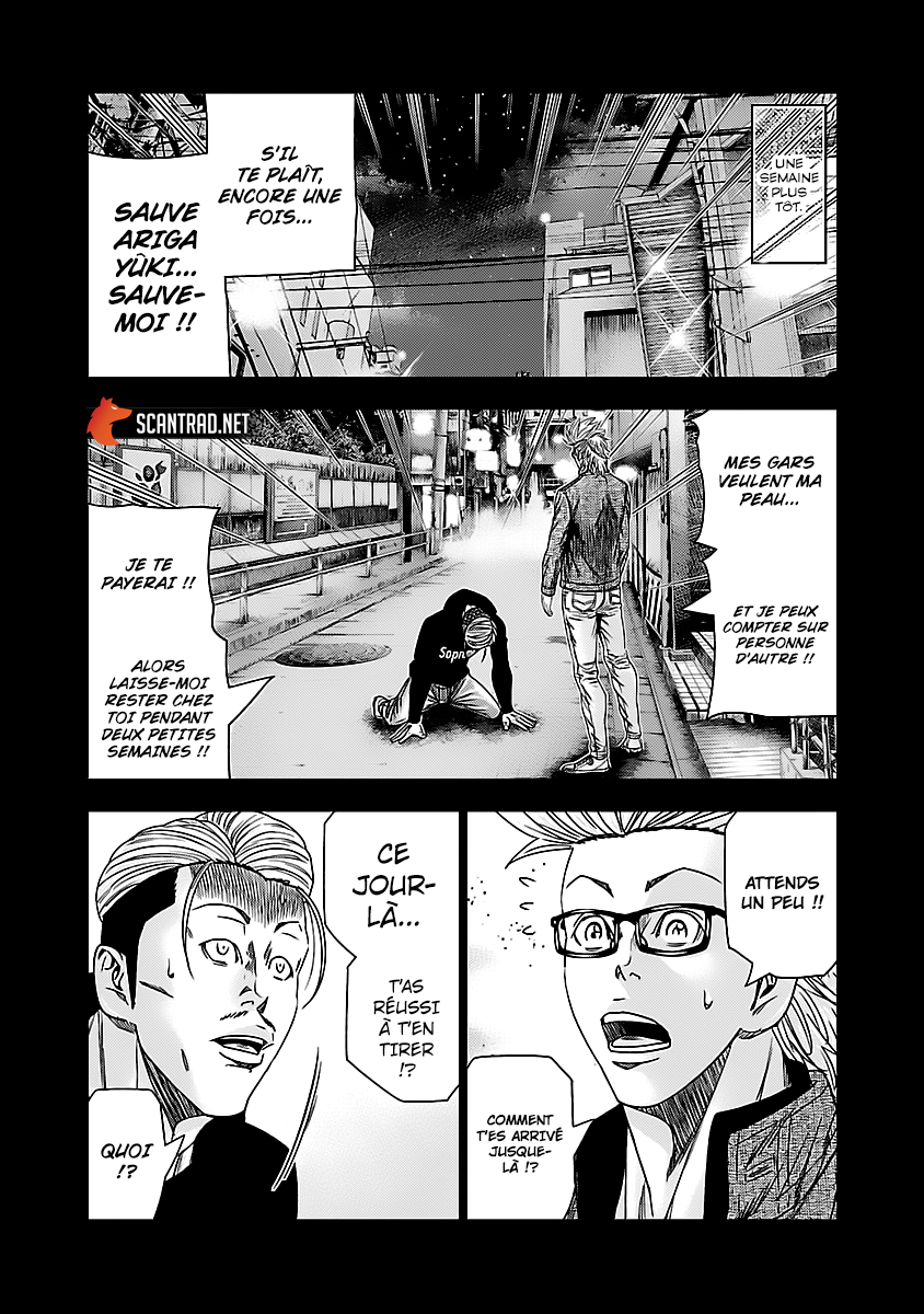 Read Bouncer FRANCAIS Manga Online