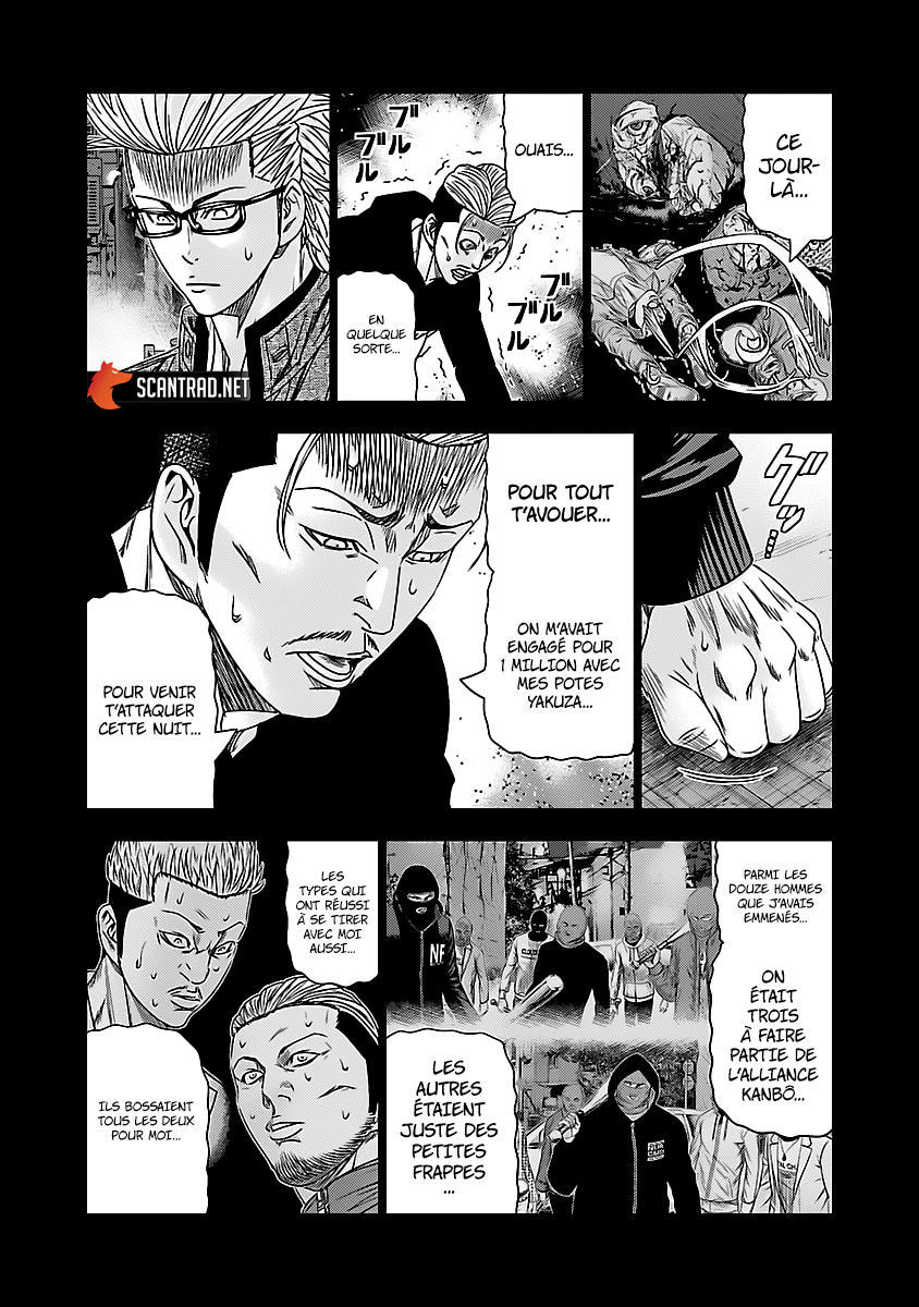 Read Bouncer FRANCAIS Manga Online