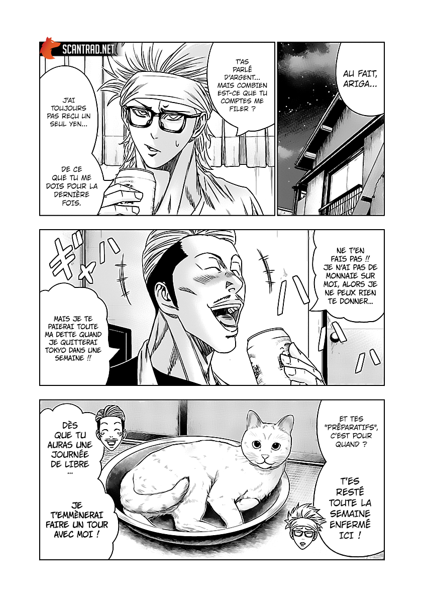 Read Bouncer FRANCAIS Manga Online