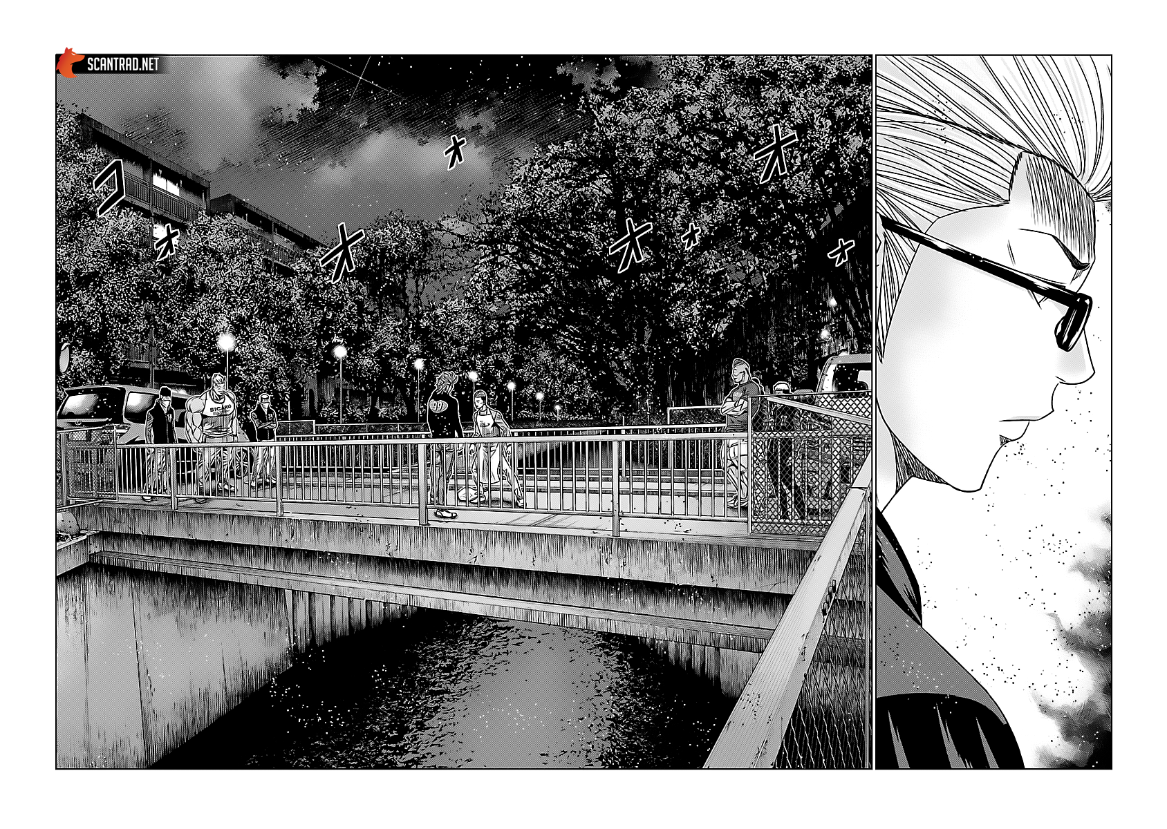 Read Bouncer FRANCAIS Manga Online