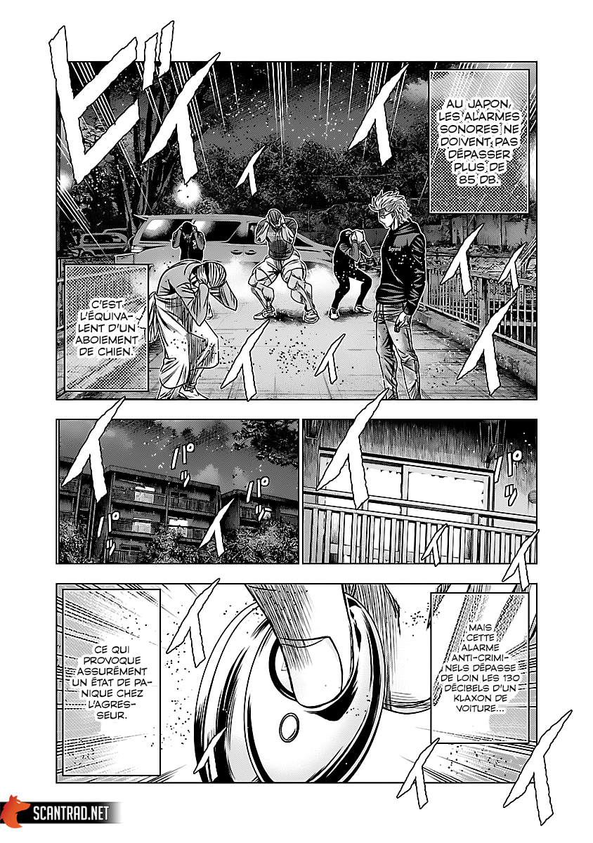 Read Bouncer FRANCAIS Manga Online