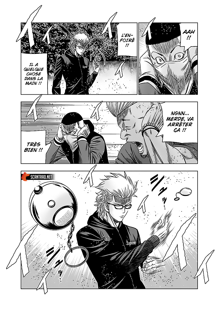 Read Bouncer FRANCAIS Manga Online