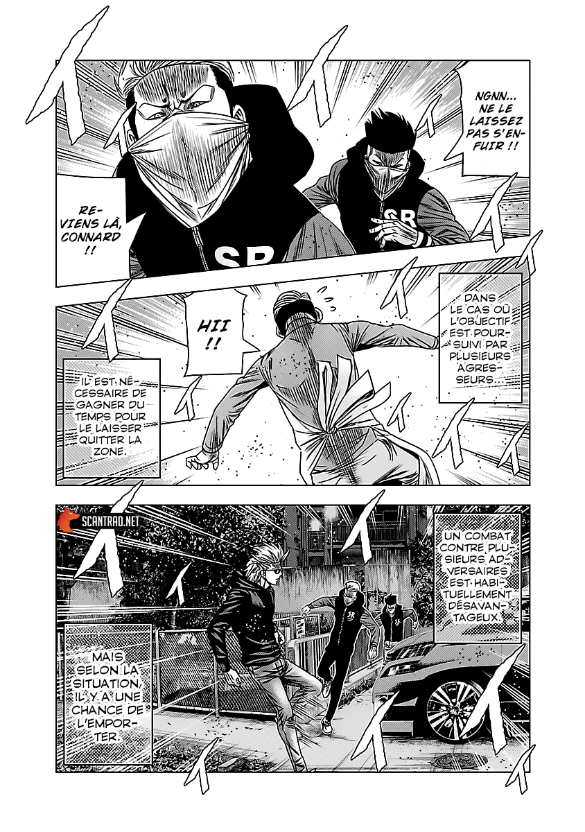 Read Bouncer FRANCAIS Manga Online