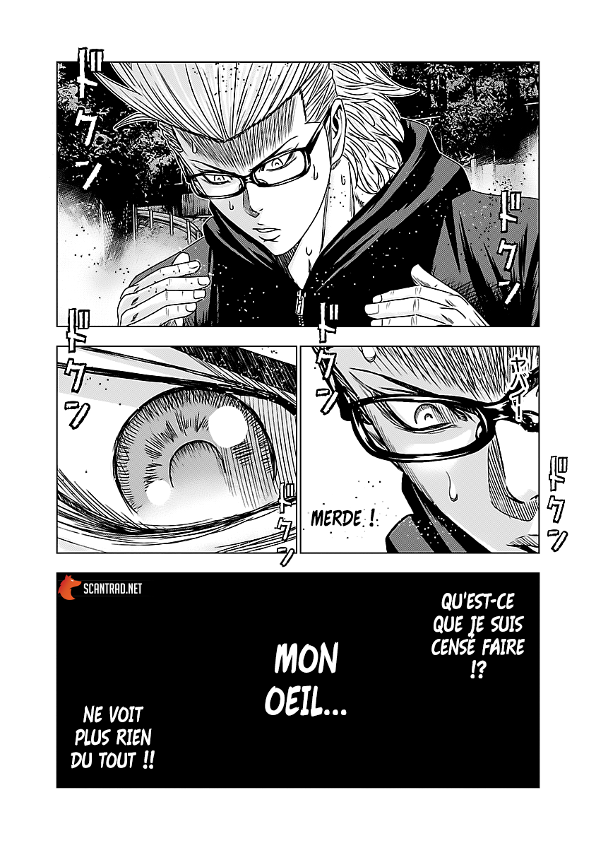 Read Bouncer FRANCAIS Manga Online