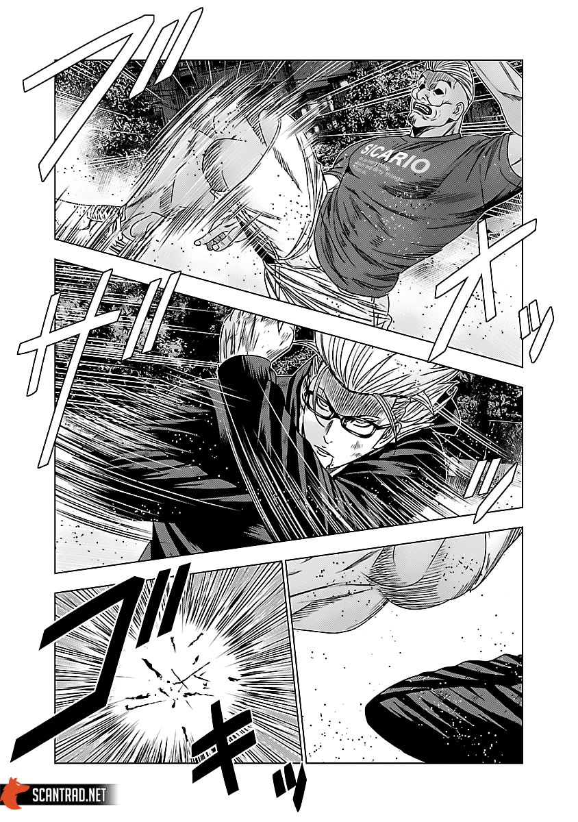 Read Bouncer FRANCAIS Manga Online