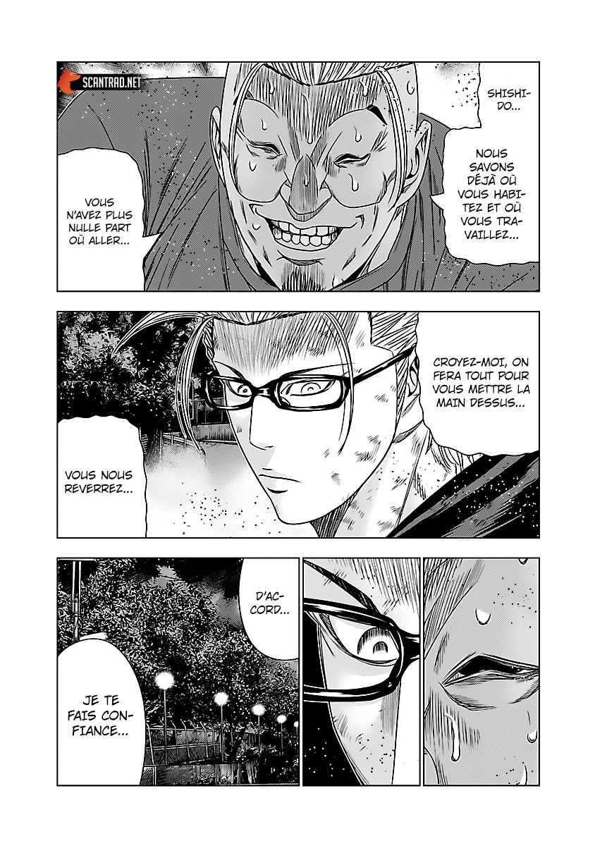 Read Bouncer FRANCAIS Manga Online