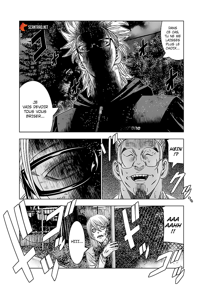 Read Bouncer FRANCAIS Manga Online