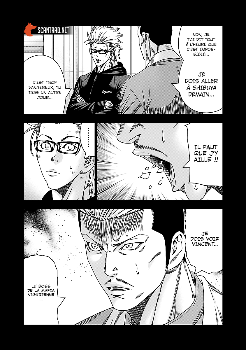 Read Bouncer FRANCAIS Manga Online