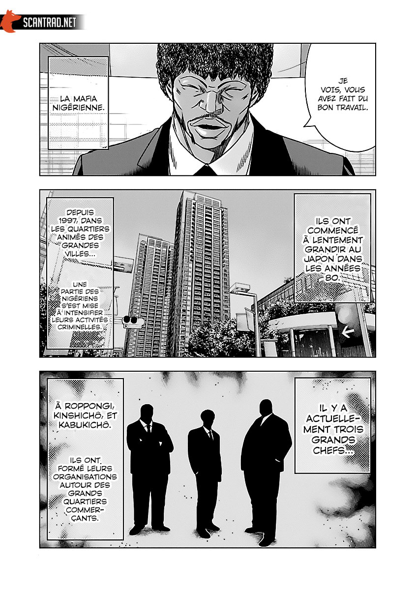 Read Bouncer FRANCAIS Manga Online