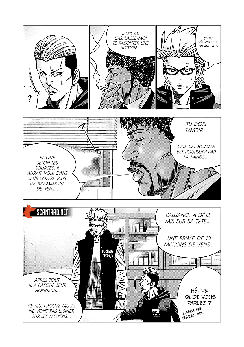 Read Bouncer FRANCAIS Manga Online