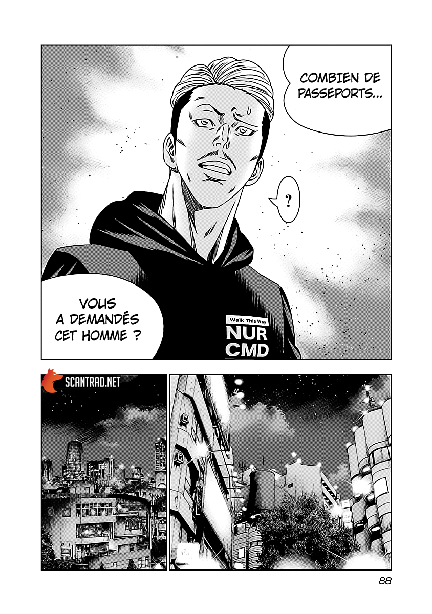 Read Bouncer FRANCAIS Manga Online