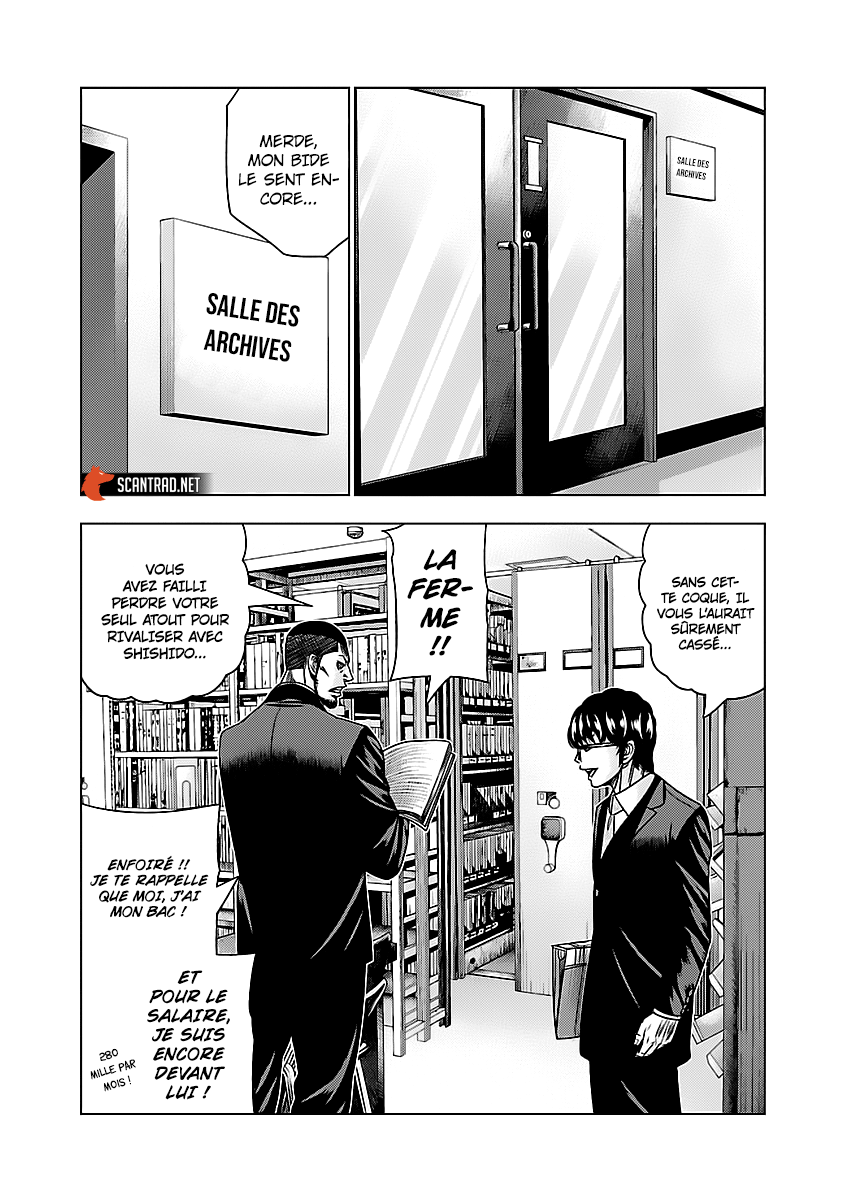 Read Bouncer FRANCAIS Manga Online