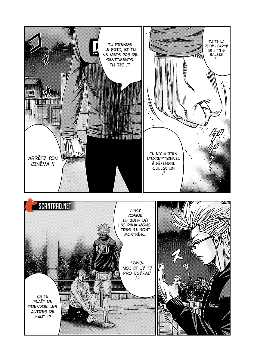 Read Bouncer FRANCAIS Manga Online
