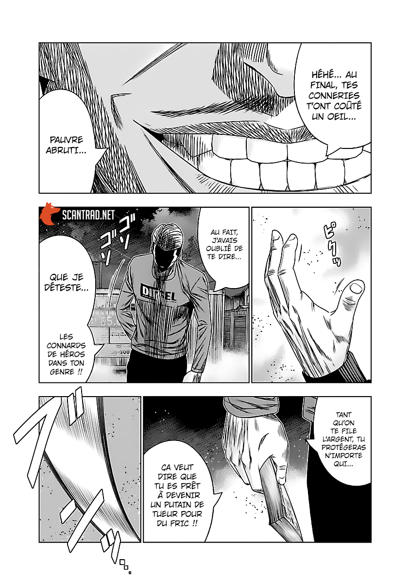 Read Bouncer FRANCAIS Manga Online