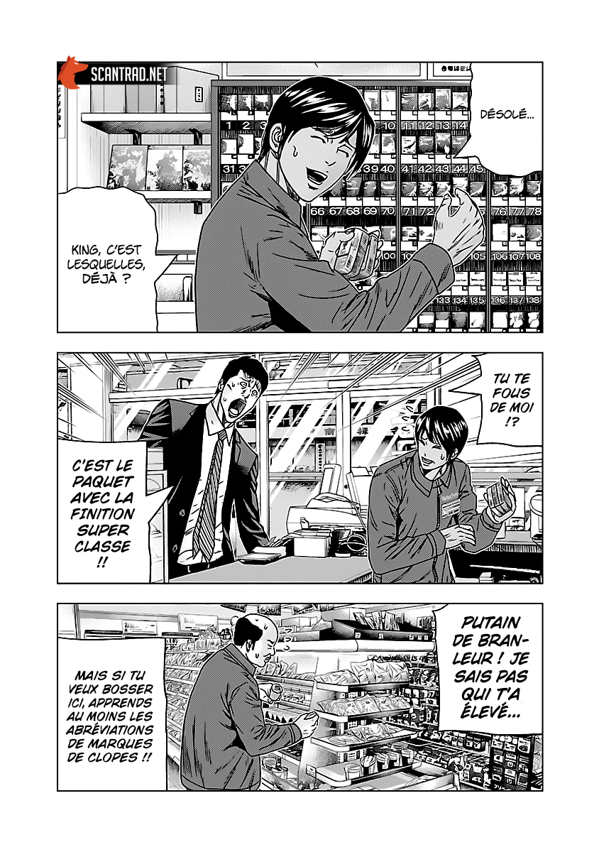 Read Bouncer FRANCAIS Manga Online