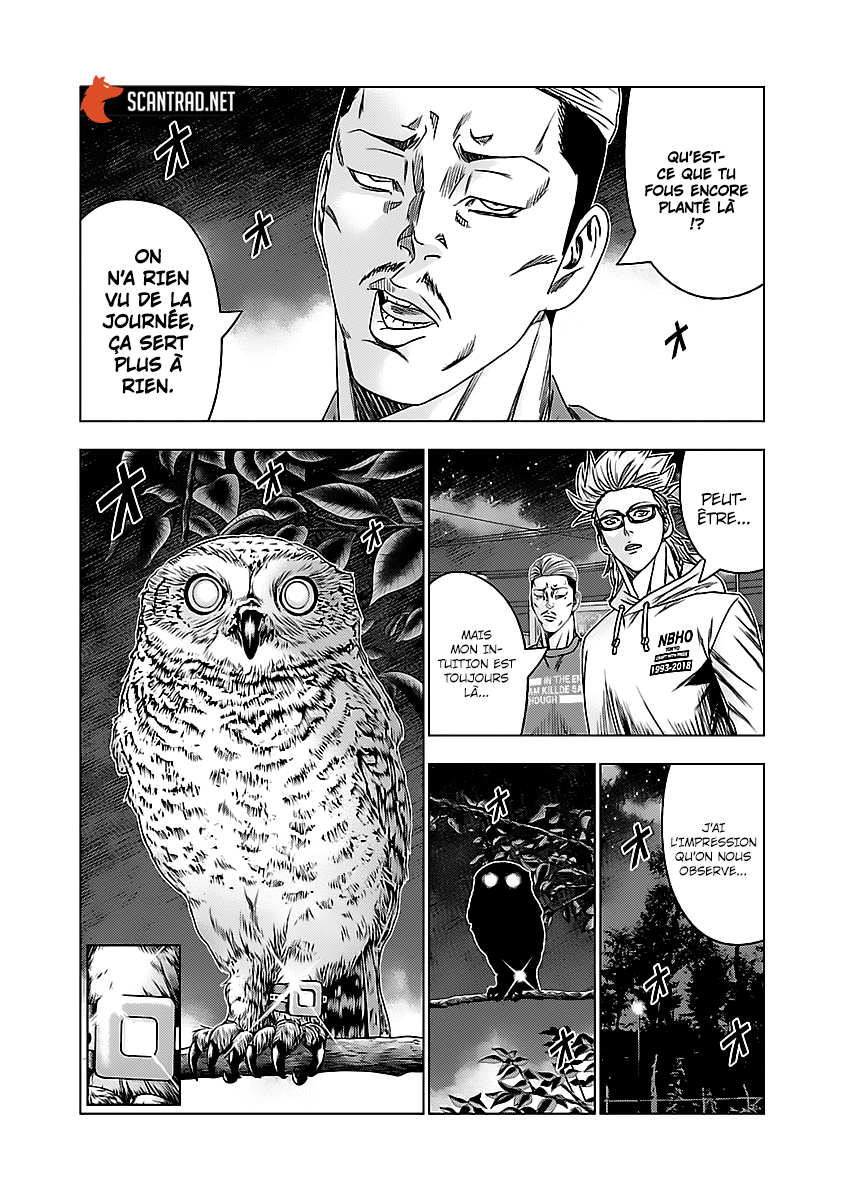 Read Bouncer FRANCAIS Manga Online