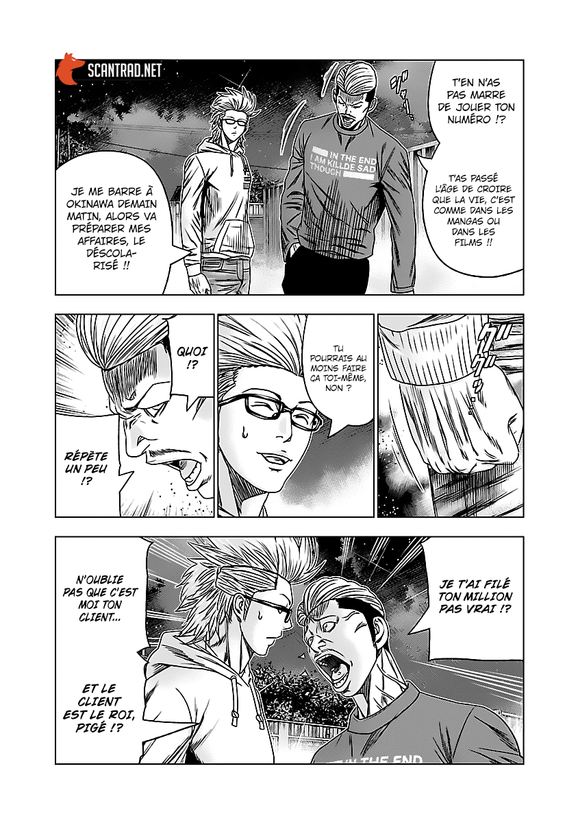 Read Bouncer FRANCAIS Manga Online