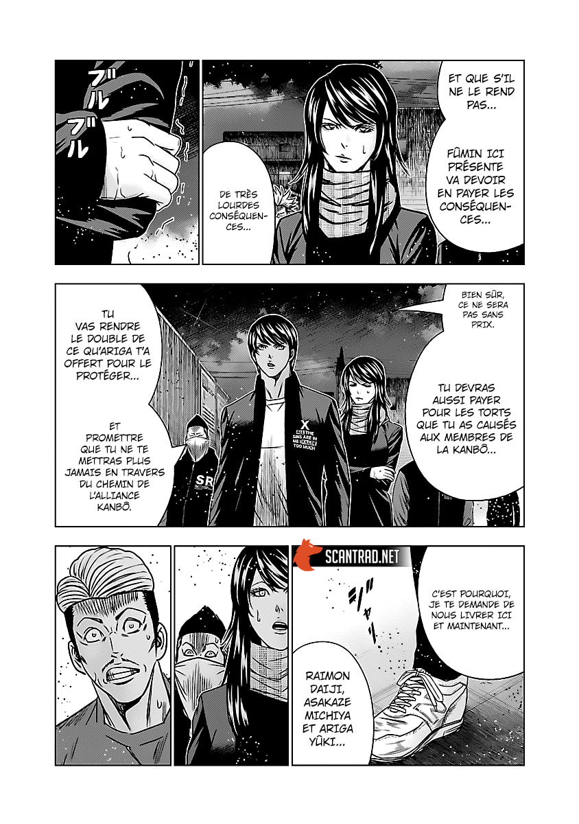 Read Bouncer FRANCAIS Manga Online