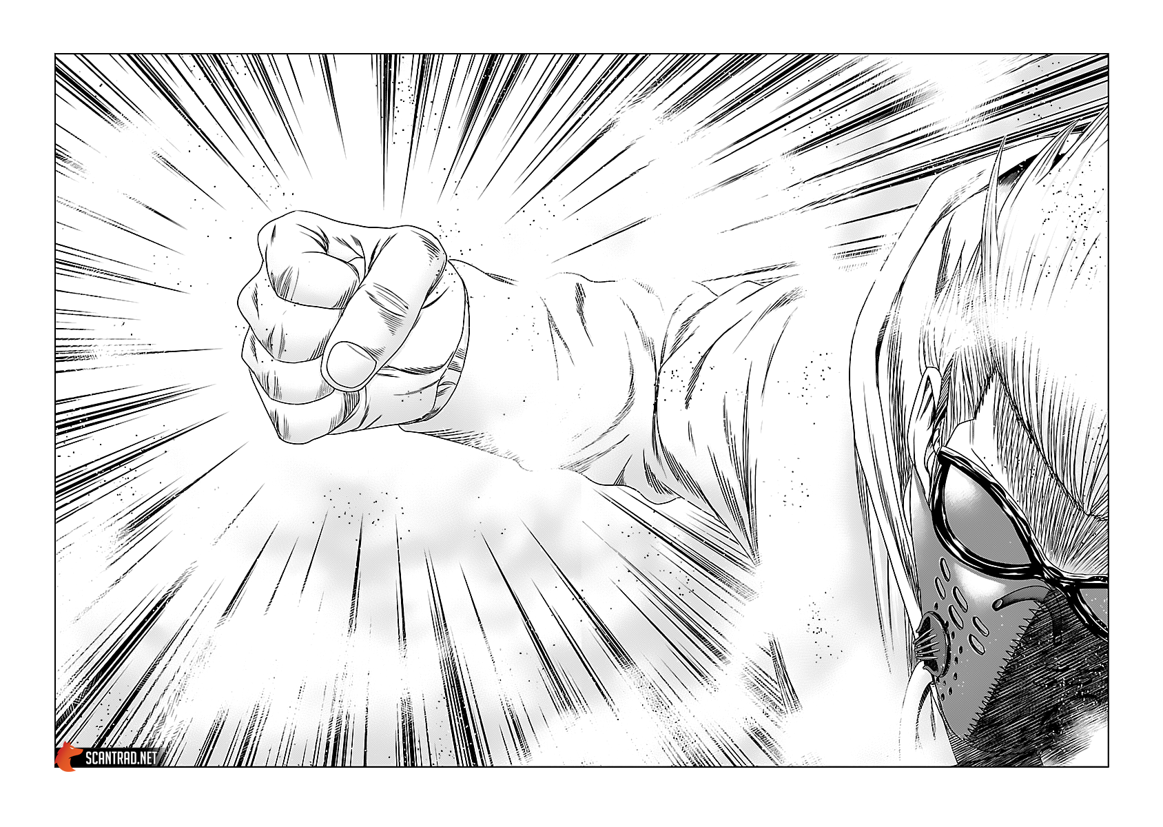 Read Bouncer FRANCAIS Manga Online