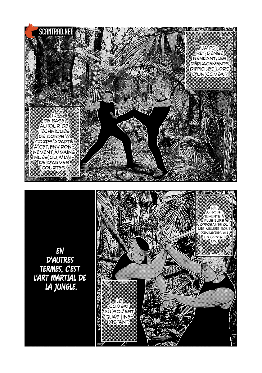 Read Bouncer FRANCAIS Manga Online