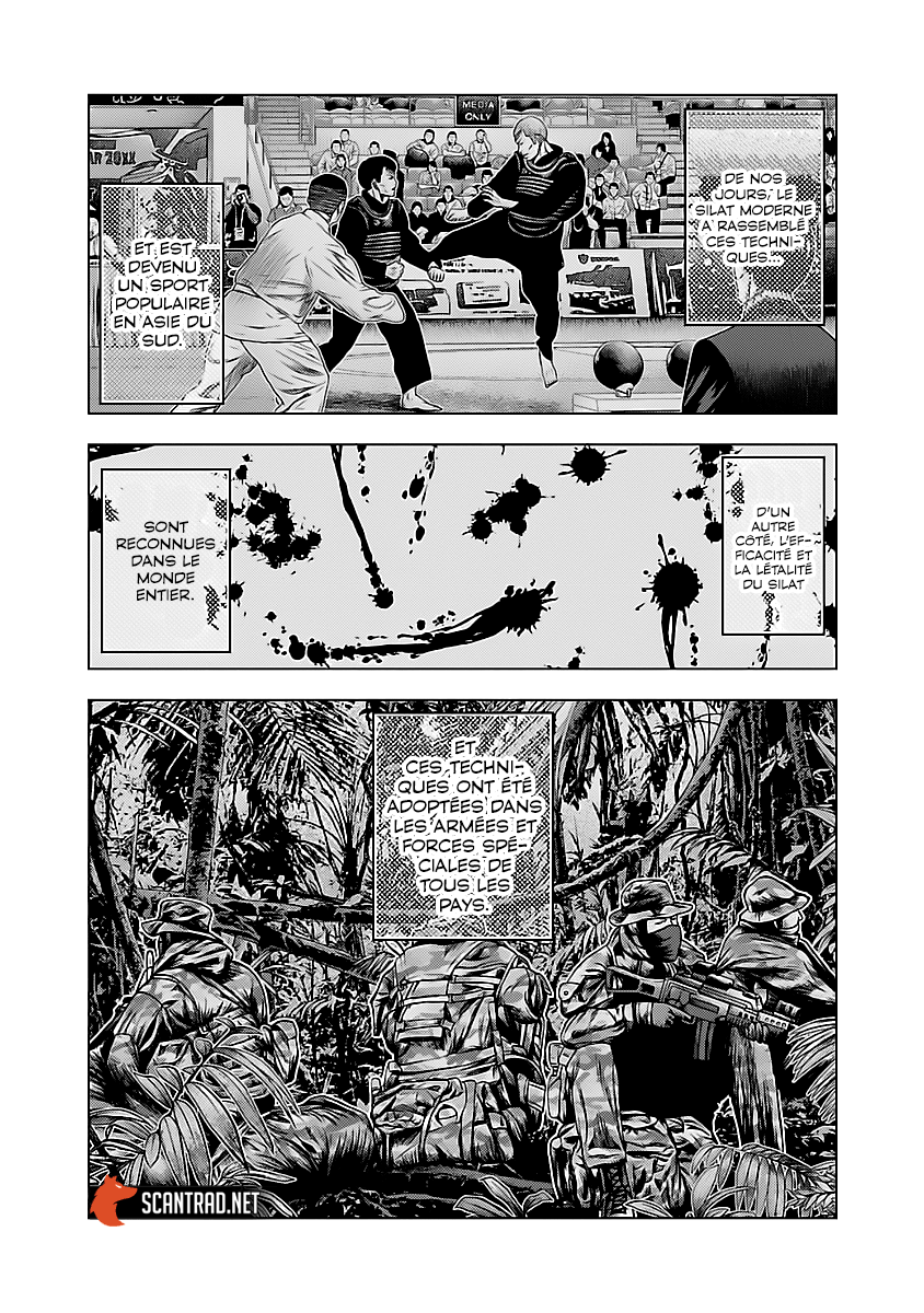Read Bouncer FRANCAIS Manga Online
