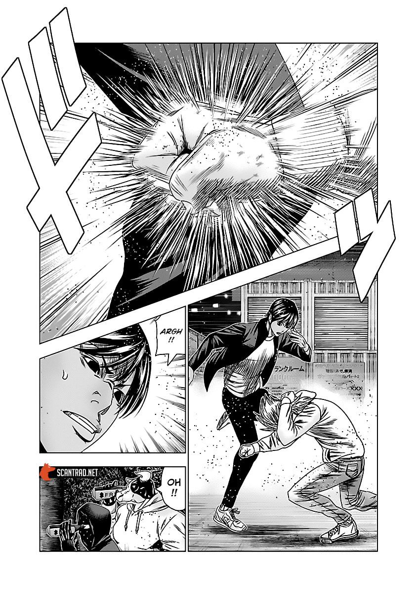 Read Bouncer FRANCAIS Manga Online