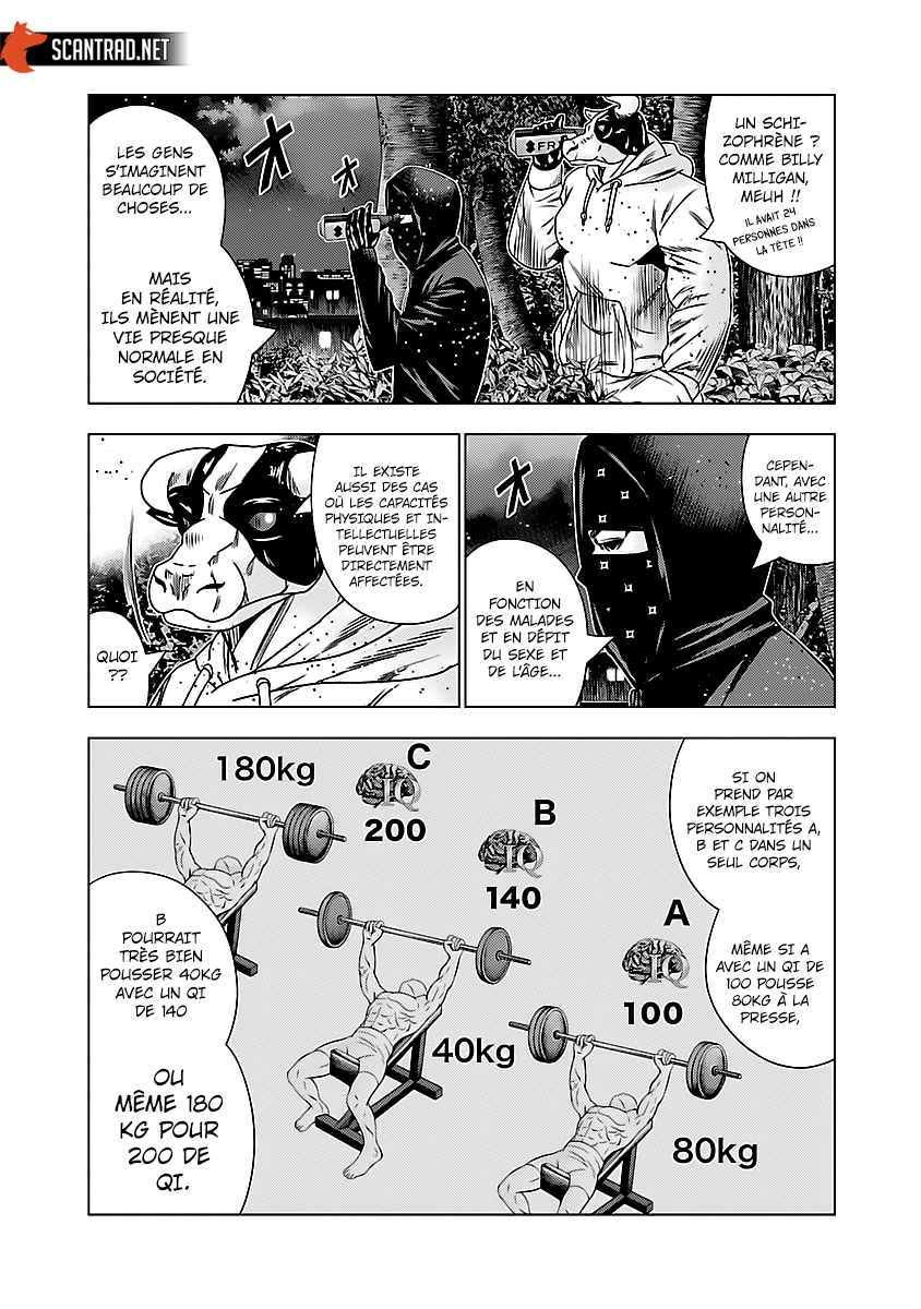 Read Bouncer FRANCAIS Manga Online