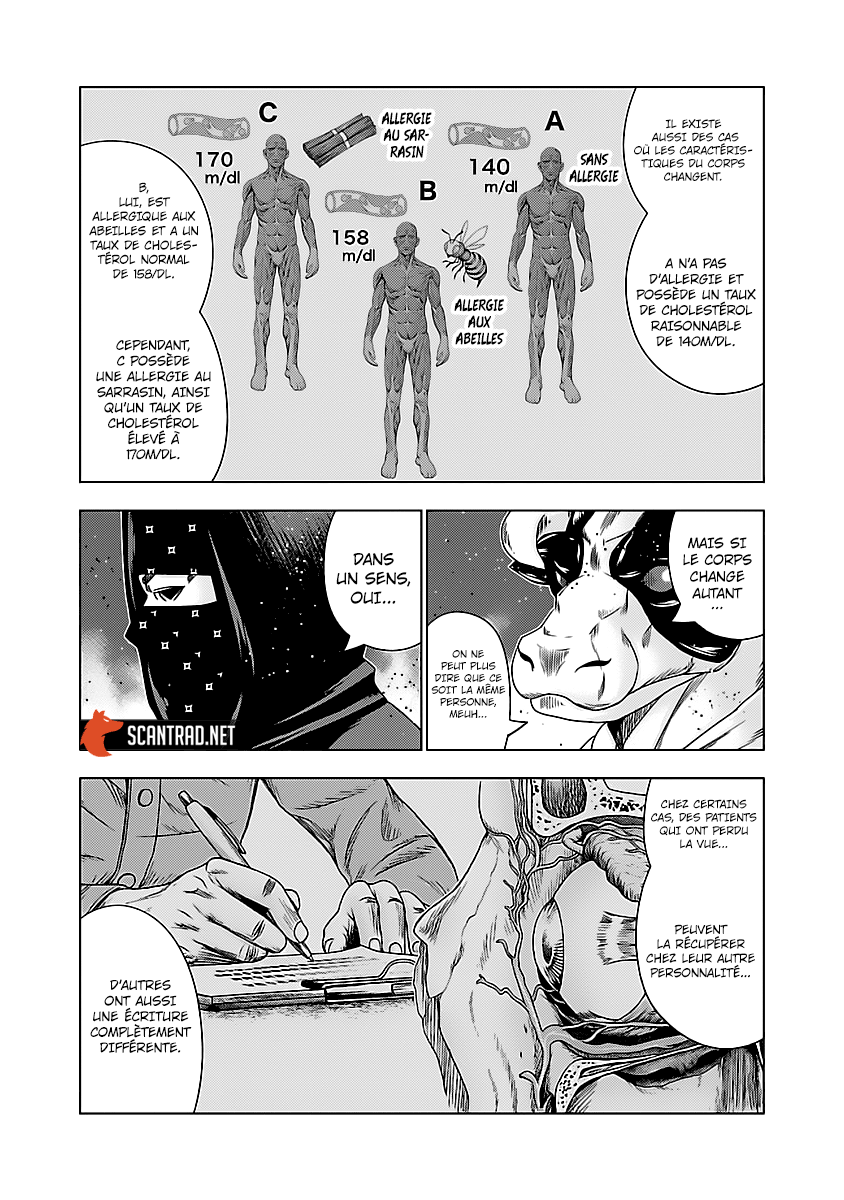 Read Bouncer FRANCAIS Manga Online