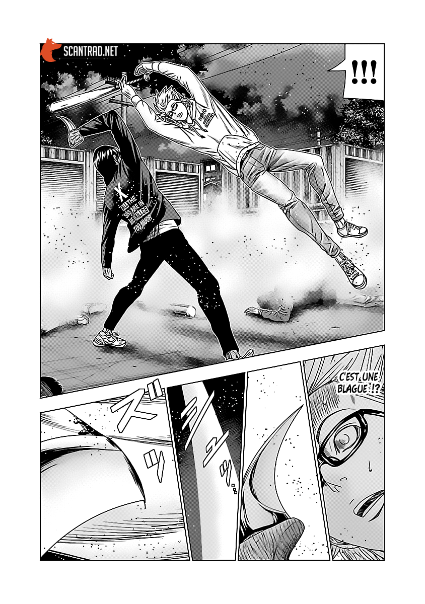 Read Bouncer FRANCAIS Manga Online