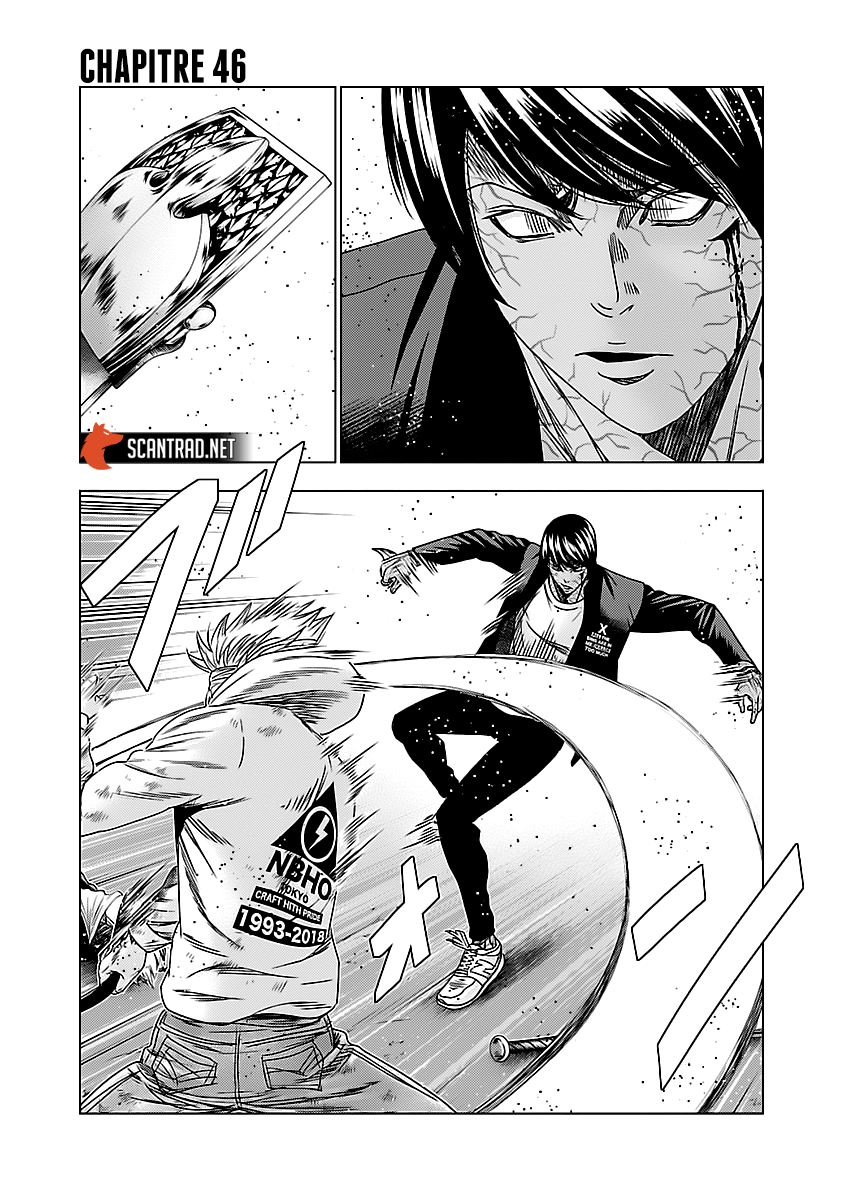 Read Bouncer FRANCAIS Manga Online