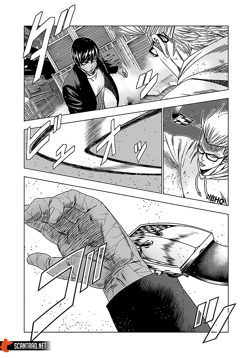 Read Bouncer FRANCAIS Manga Online