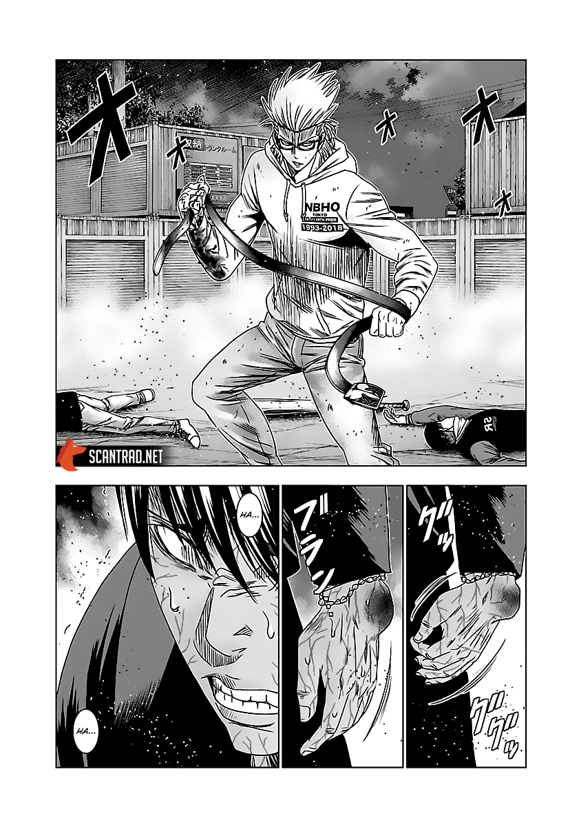 Read Bouncer FRANCAIS Manga Online