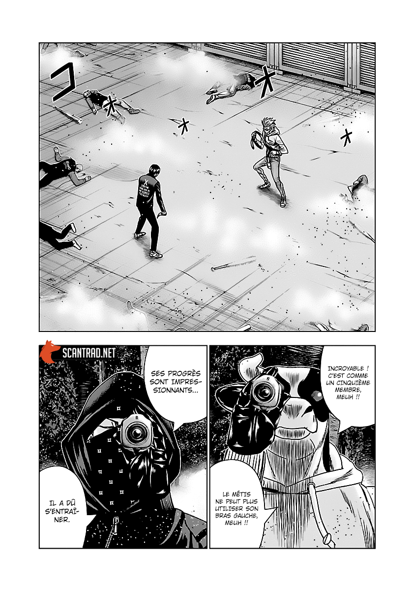 Read Bouncer FRANCAIS Manga Online