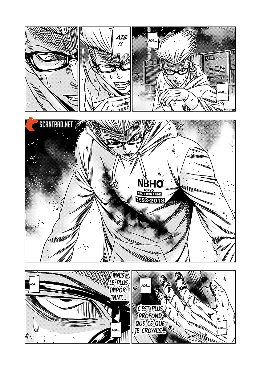 Read Bouncer FRANCAIS Manga Online