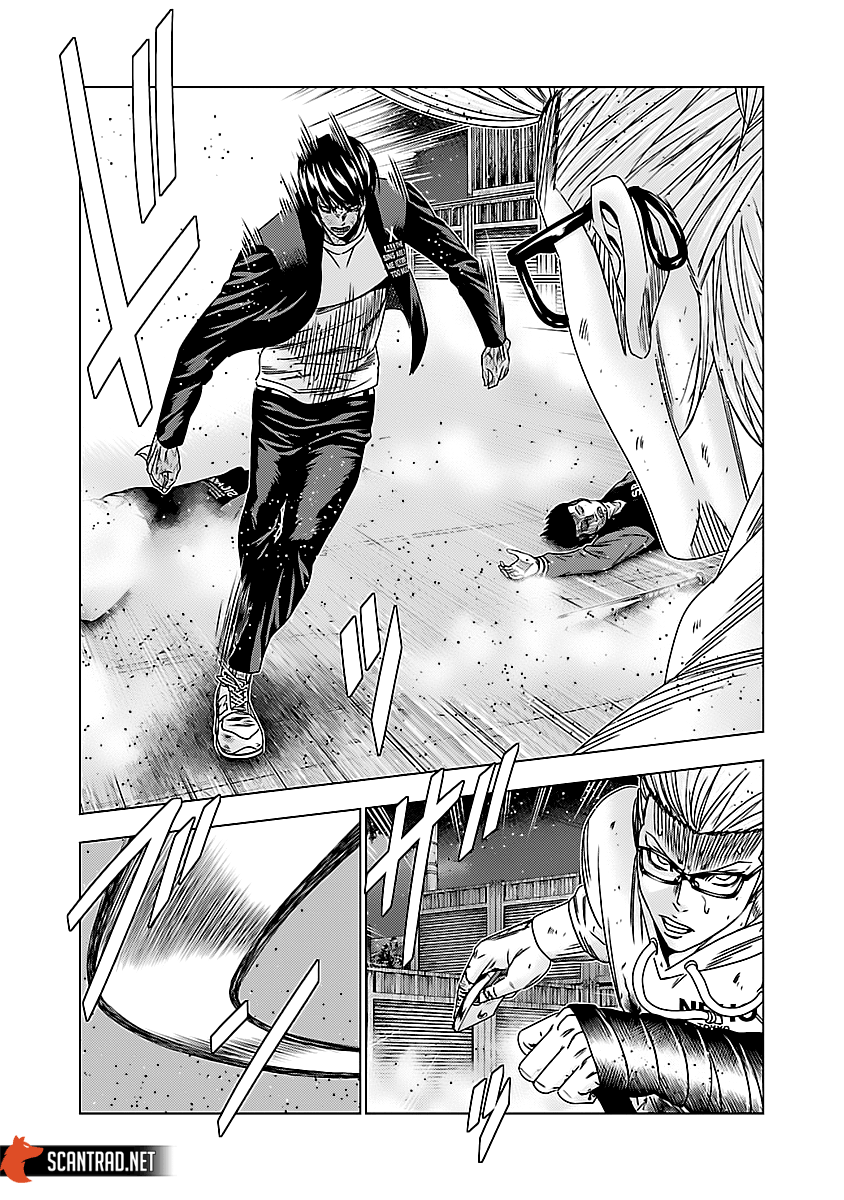 Read Bouncer FRANCAIS Manga Online