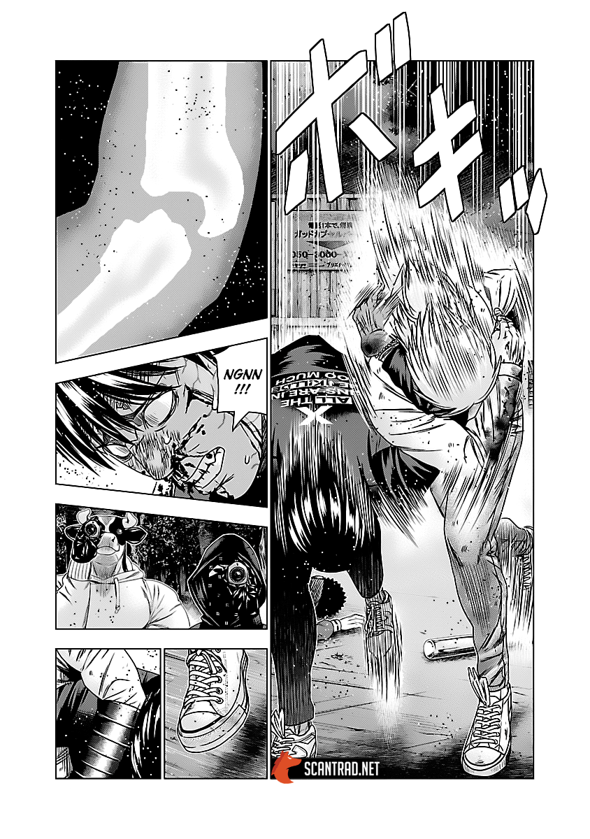 Read Bouncer FRANCAIS Manga Online