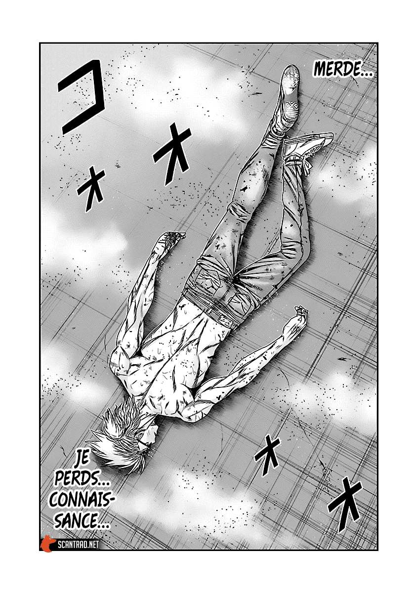 Read Bouncer FRANCAIS Manga Online