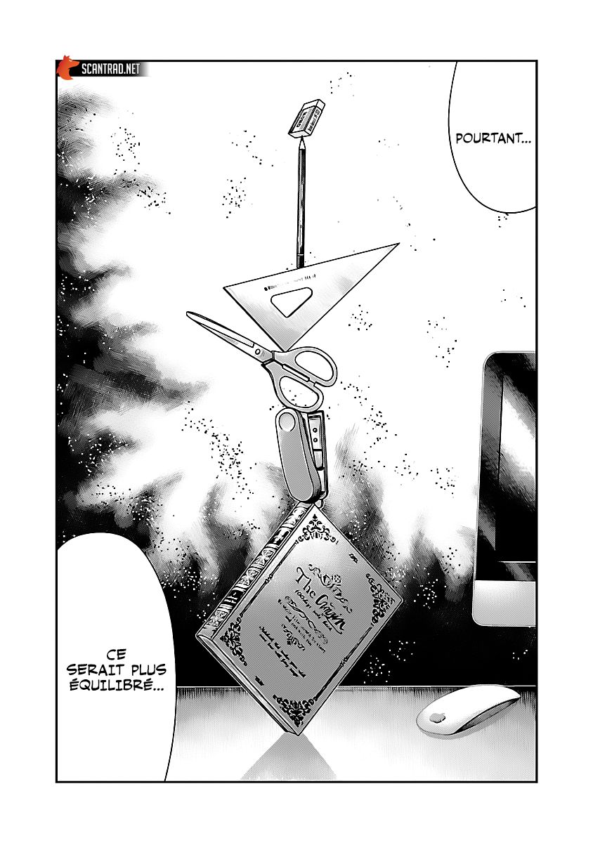 Read Bouncer FRANCAIS Manga Online