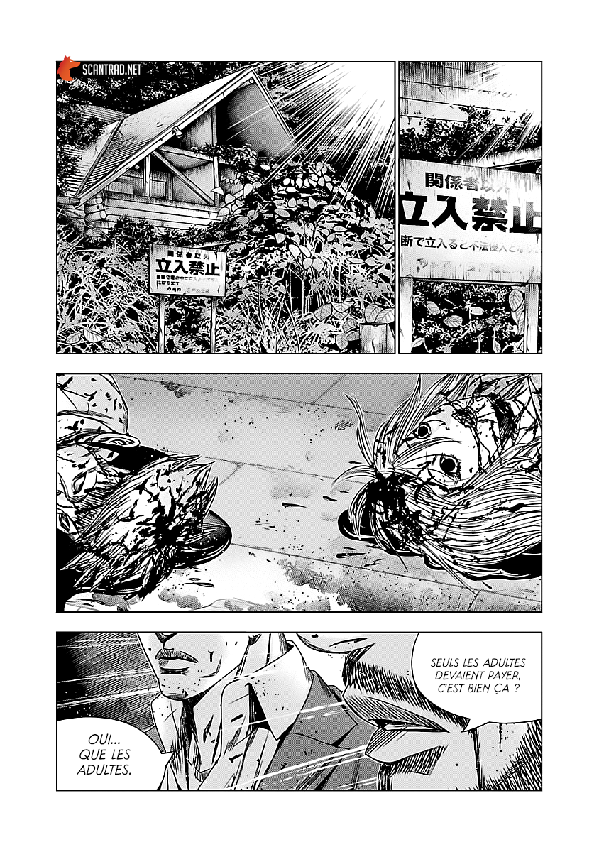 Read Bouncer FRANCAIS Manga Online