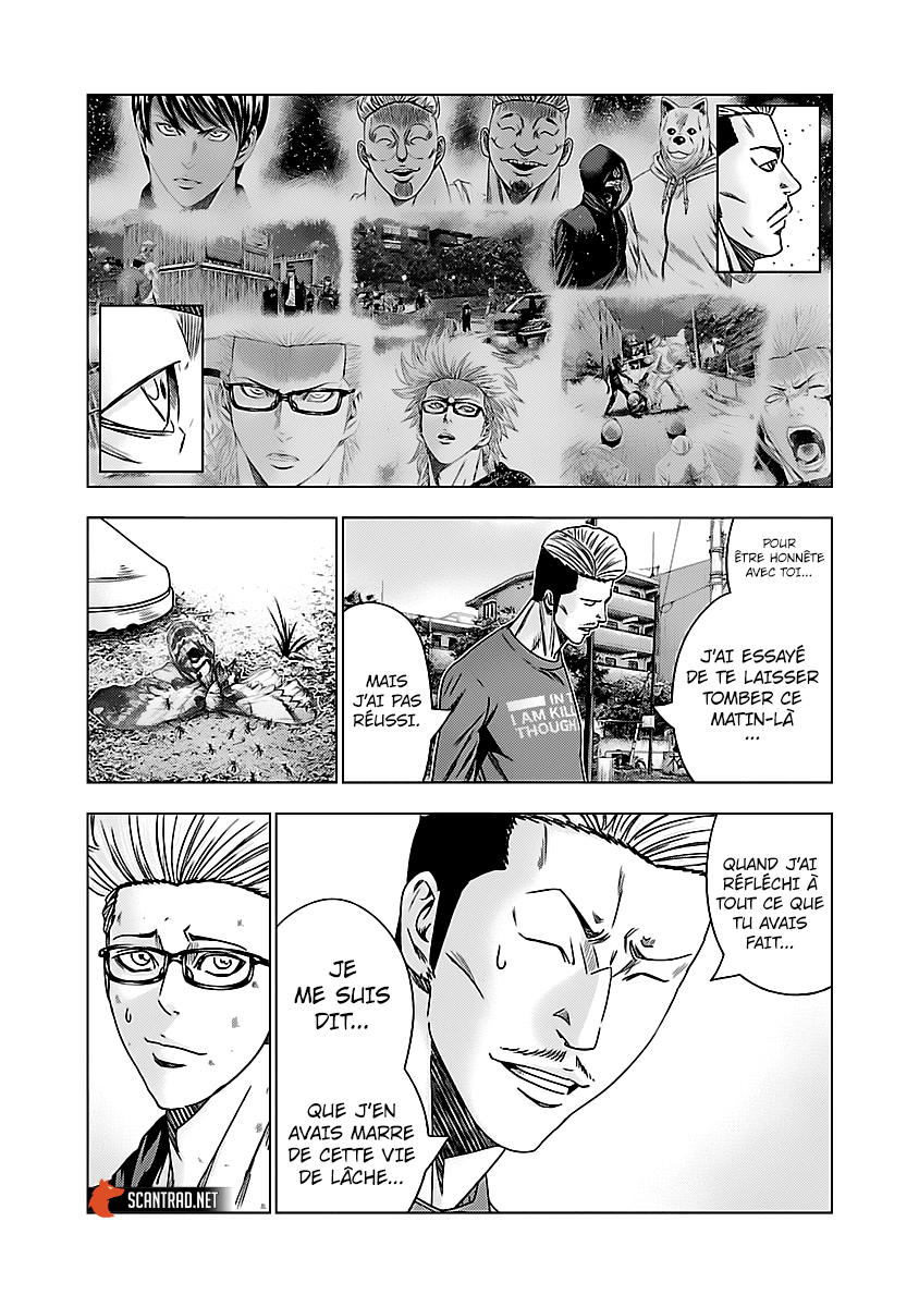 Read Bouncer FRANCAIS Manga Online