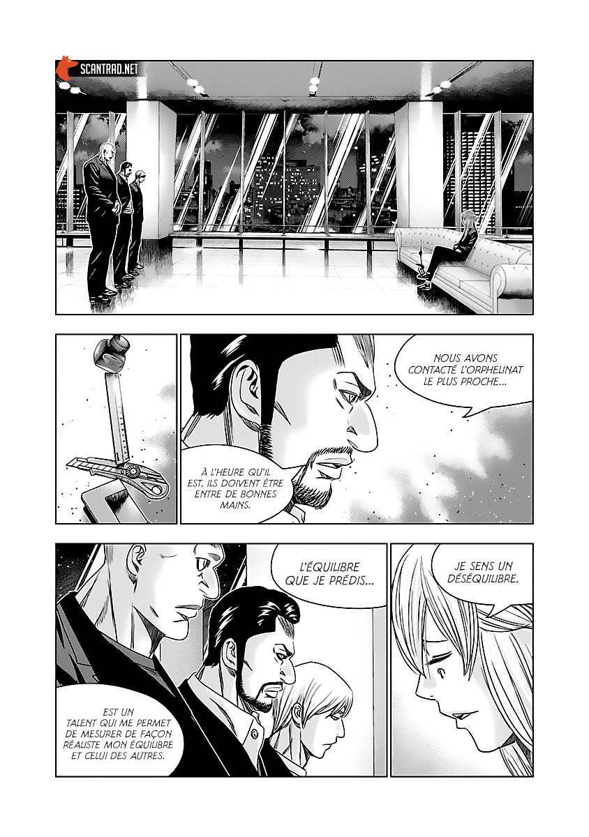 Read Bouncer FRANCAIS Manga Online