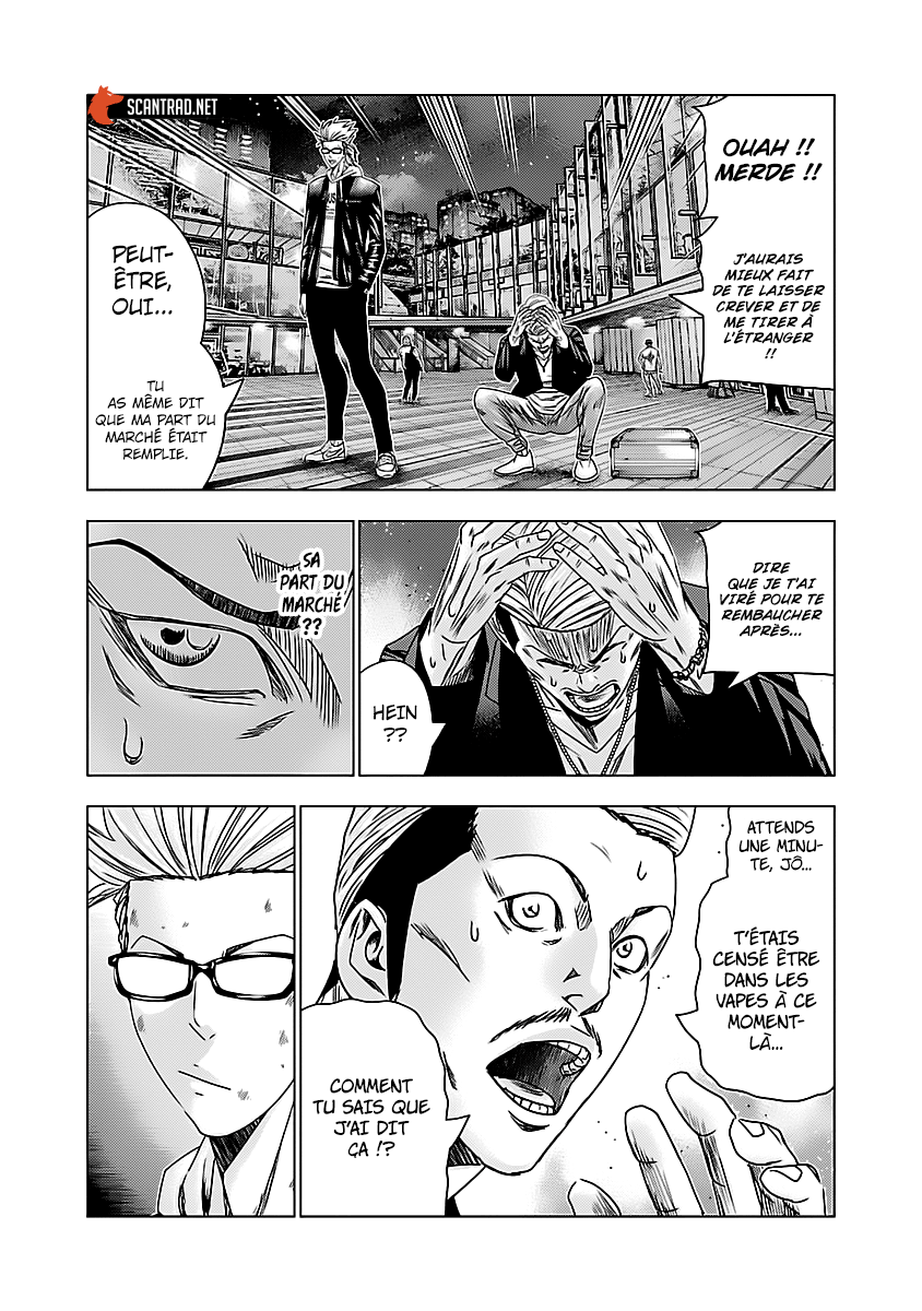 Read Bouncer FRANCAIS Manga Online