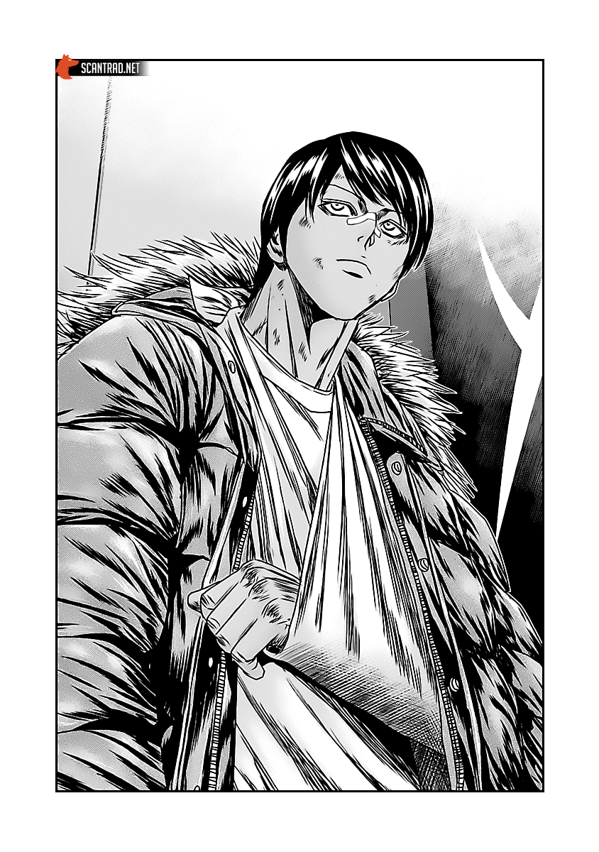 Read Bouncer FRANCAIS Manga Online