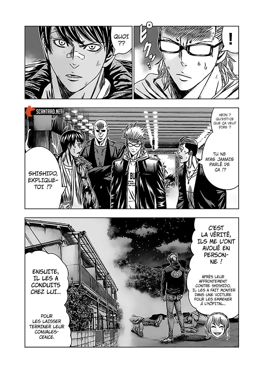 Read Bouncer FRANCAIS Manga Online