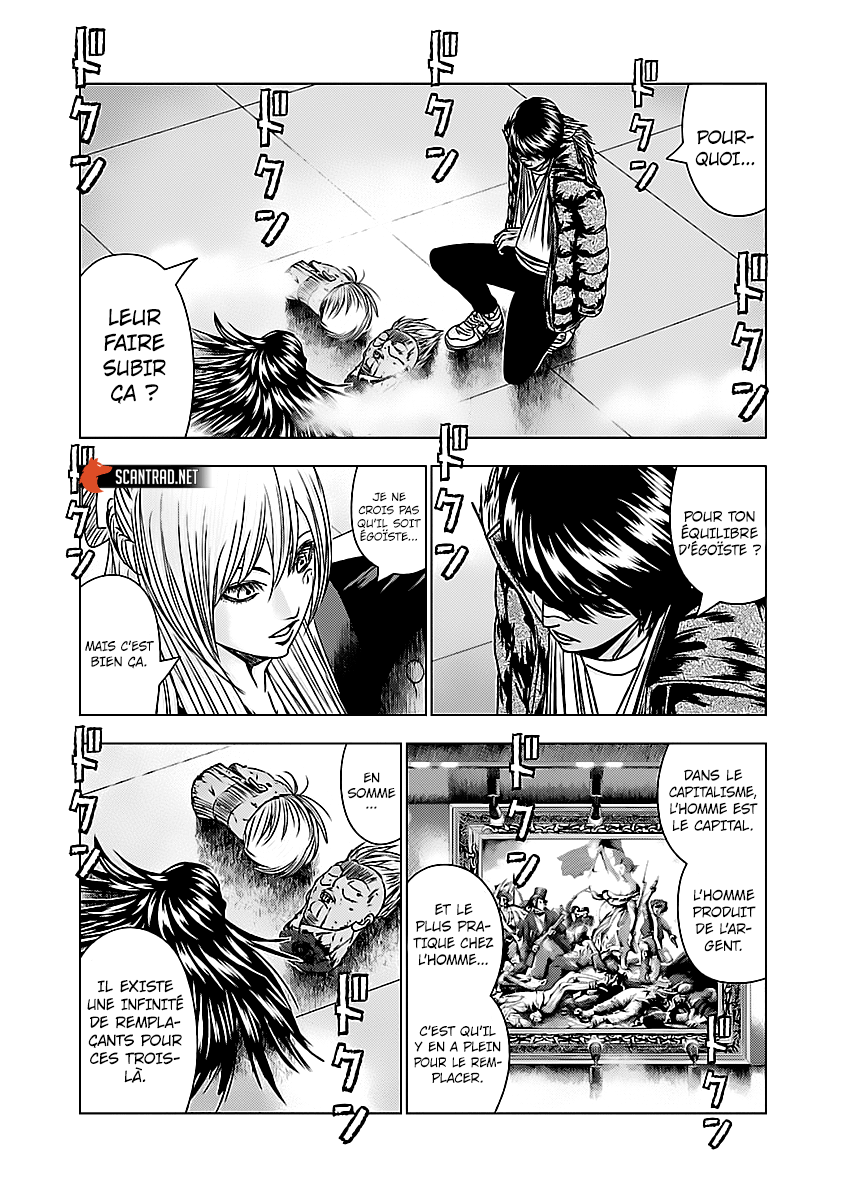 Read Bouncer FRANCAIS Manga Online