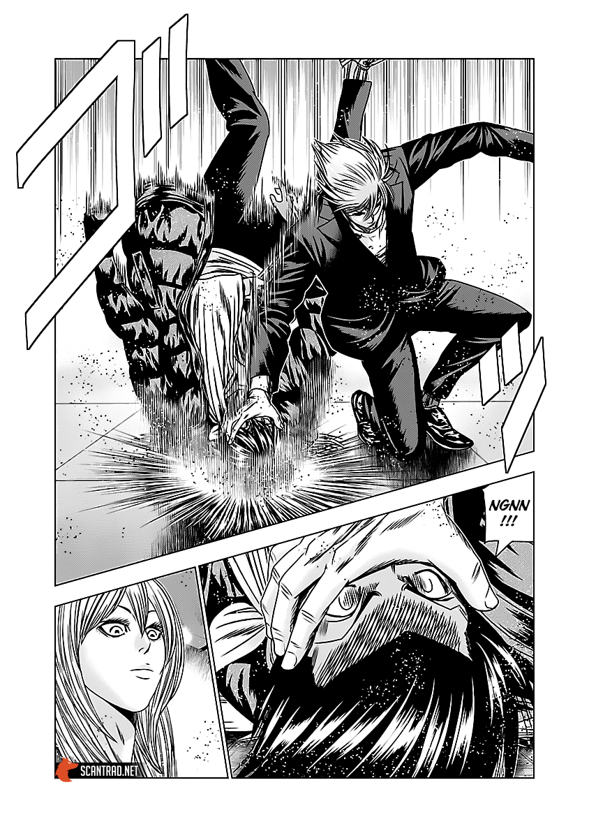 Read Bouncer FRANCAIS Manga Online