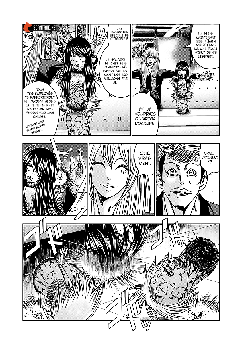 Read Bouncer FRANCAIS Manga Online